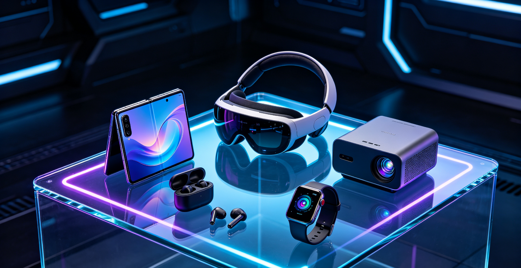 Consumer Electronics